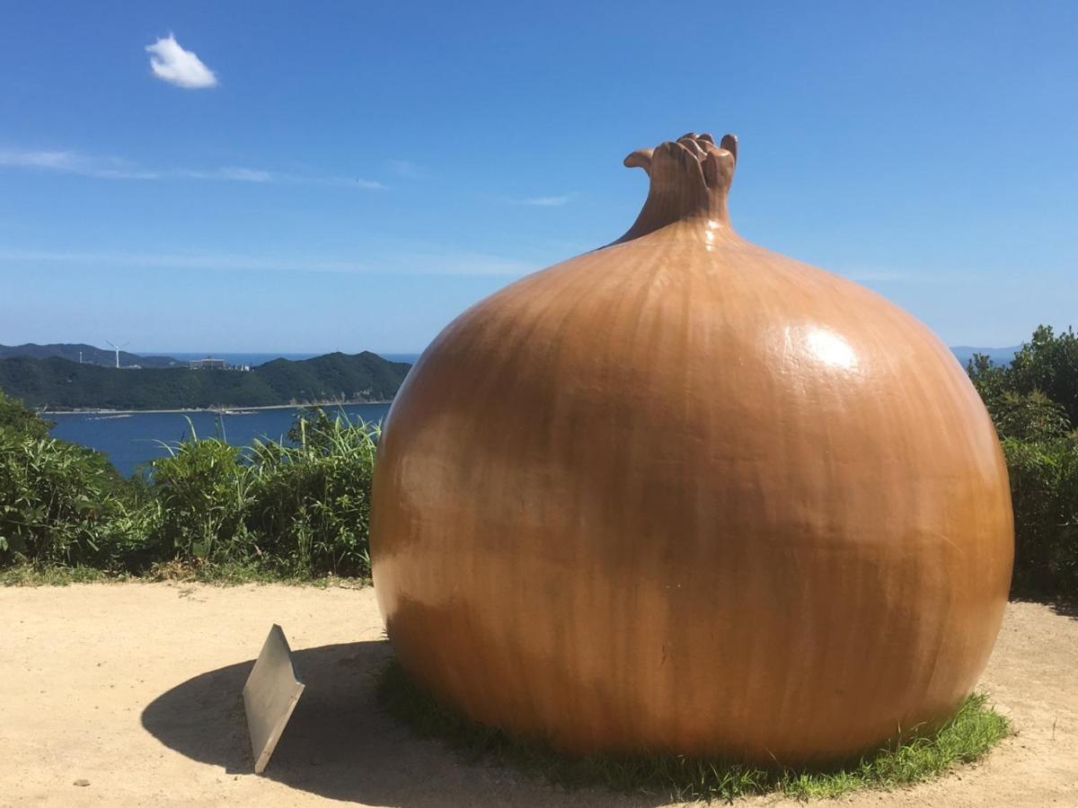 Awaji Seaside Resort Kuruma52 Esterno foto