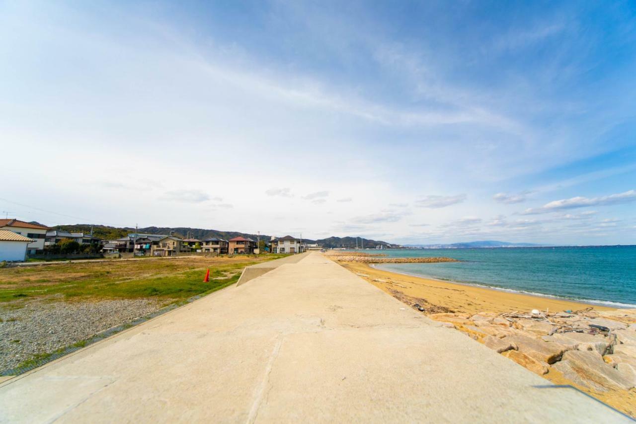 Awaji Seaside Resort Kuruma52 Esterno foto