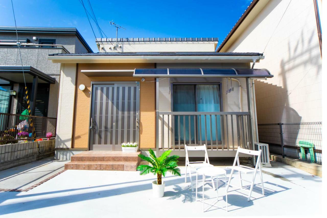 Awaji Seaside Resort Kuruma52 Esterno foto